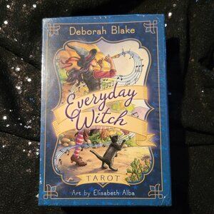 Everyday Witch Tarot - NEW